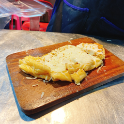 โรตีท่ายากชีส