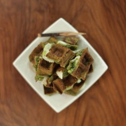 บ้าบิ่นมัทฉะ