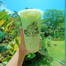 ชานมแอปเปิ้ล