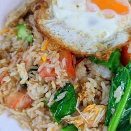 ข้าวผัดกุ้ง