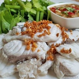 ปลากะพงแซ่บซี๊ด