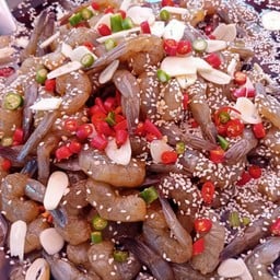 กุ้งดองซีอิ๊ว