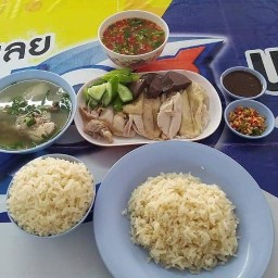 กู๊ดข้าวมันไก่ตอน สาขาลานทอง ลานทอง