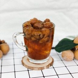 น้ำลำไยเปล่า