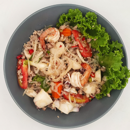 ยำรวมทะเล