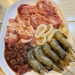 ร้านแดกยับหมูกะทะ พิษณุโลก 2