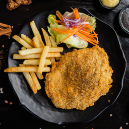 Dไก่กรอบ