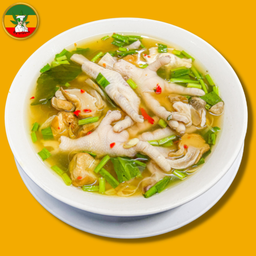 ซุปเปอร์ตีนไก่ (กับข้าว)