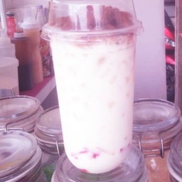 นมสดมิ้นท์