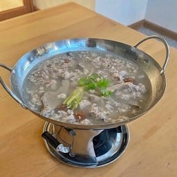 หมูสับเกี๊ยมบ๊วย