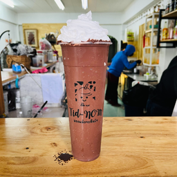 นมหมีโกโก้(เย็น)