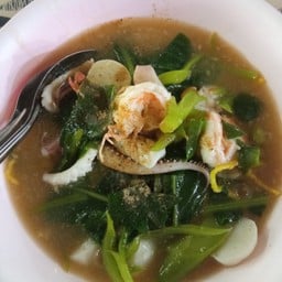 เจ้หวาน ราดหน้า ผัดซีอิ้ว อาหารตามสั่ง