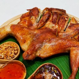 ไก่ย่าง 1 ตัว