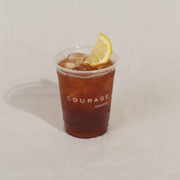 Iced Lemon Tea