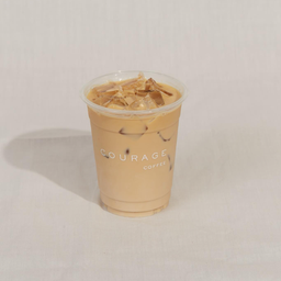 Iced Es-Yen (Thai Style)