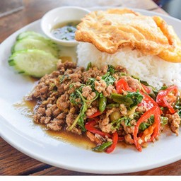 อาหารตามสั่งเจ๊อ้อ