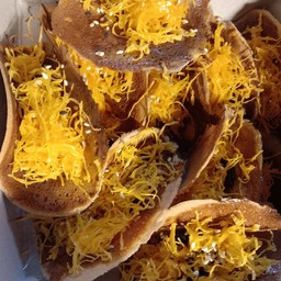 โบราณ..หวานล้วน  8  ชิ้น