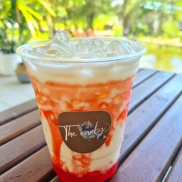 สตรอเบอรี่นมสด