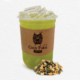 Genmaicha เกนไมฉะ