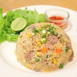 ข้าวผัดหมู