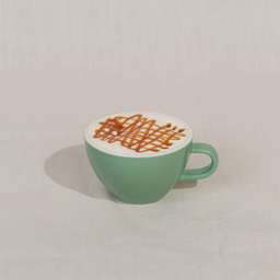 Hot Caramel Milk