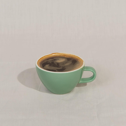 Hot Americano (คั่วเข้ม Thailand / Brazil)