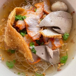 ก๋วยเตี๋ยวศรีไทยหน้าวัดพระโยค(สาขา3)