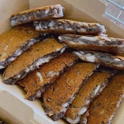 ฟินฟิน บ้าบิ่นมะพร้าวอ่อนไส้ทะลัก