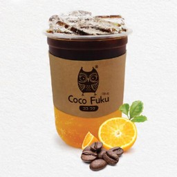 Americano Yuzu อเมริกาโน่ ยูซุ