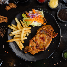 Dไก่สไปซี่