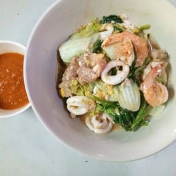 สุกี้หมู