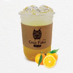 Yuzu Soda ยุซุโซดา