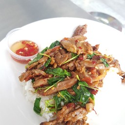 กะเพราเป็ด