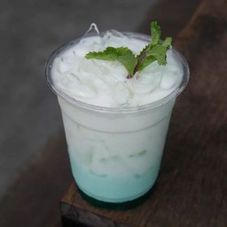 นมสดมิ้นท์