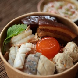 ข้าวแห้งชาวชล ดงบุริ