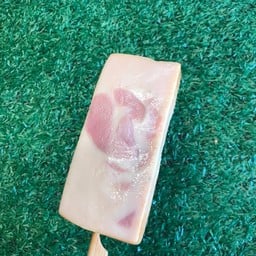 สเต็กหมูเนื้อแน่น