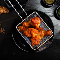 Dปีกไก่BBQ 6ชิ้น