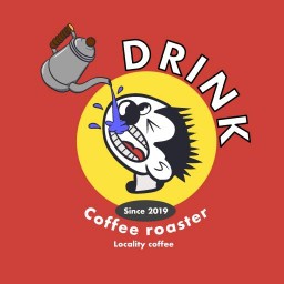 Drink Coffee & Roaster ถนนราชบุตร โซนเมืองเก่า ใกล้โต้รุ่งทุ่งศรีเมือง