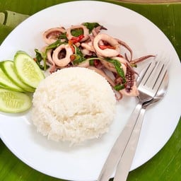 ยำยกร้าน วงเวียนคลองพระอุดม