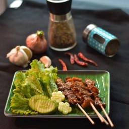 หม่าล่า พาเพลิน ข้าง ม.กรุงเทพ กล้วยน้ำไทย