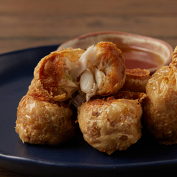 หอยจ๊อปูเน้นๆ