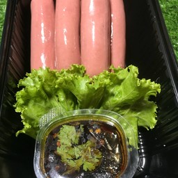 ลูกชิ้นยืนกินบุรีรัมย์ WK009สาขาอ้อมใหญ่ปาร์ค