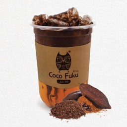 Cocoa-Thai Tea โกโก้-ชาไทย