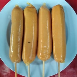 ยำซี๊ด สุดจื๊ด ตลาดโต้รุ่งเทศบาลบ้านบึง