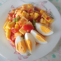 ส้มตำ บ้านกานพลู