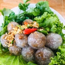 หอมเตย ขนมไทย@ลาดกระบัง