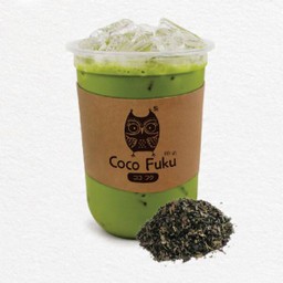 Green Tea ชาเขียวนม
