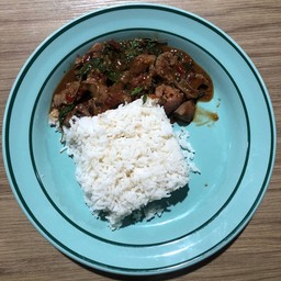 เรดคิงก๋วยเตี๋ยวเป็ด ข้าวขาหมู Redking