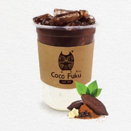 Dark Cocoa Latte ดาร์กโกโก้