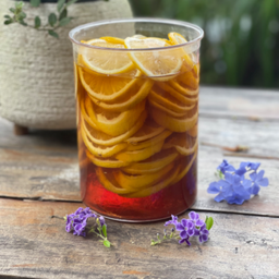 เลมอนโทนิค น้ำผึ้ง